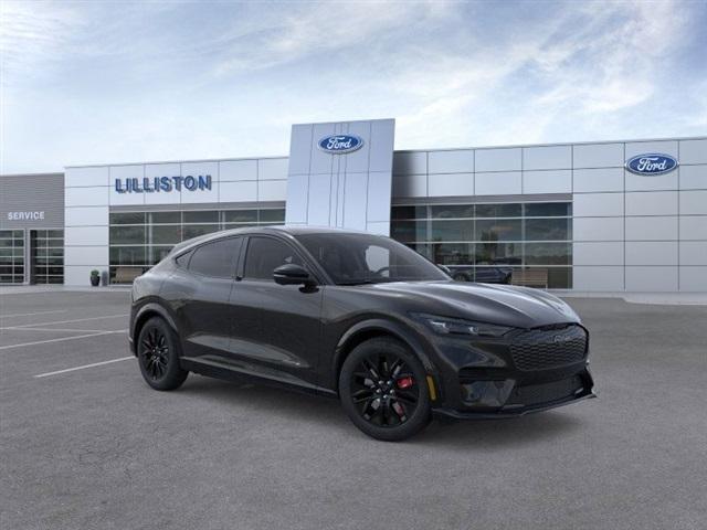 new 2025 Ford Mustang Mach-E car, priced at $51,852
