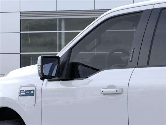 new 2024 Ford F-150 Lightning car, priced at $67,940