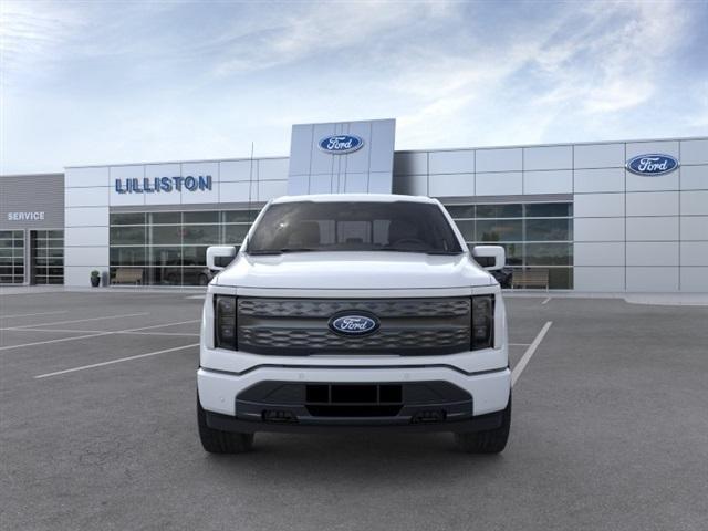 new 2024 Ford F-150 Lightning car, priced at $67,940