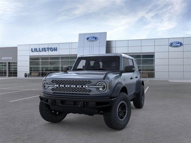 new 2025 Ford Bronco car, priced at $66,079