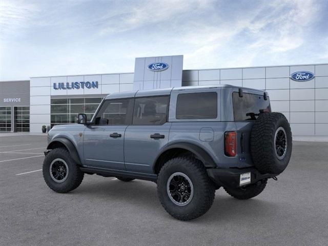 new 2025 Ford Bronco car, priced at $66,079