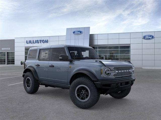 new 2025 Ford Bronco car, priced at $66,079