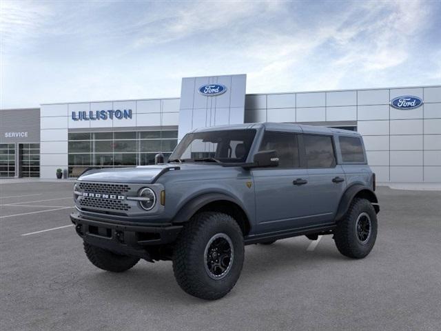new 2025 Ford Bronco car, priced at $66,079