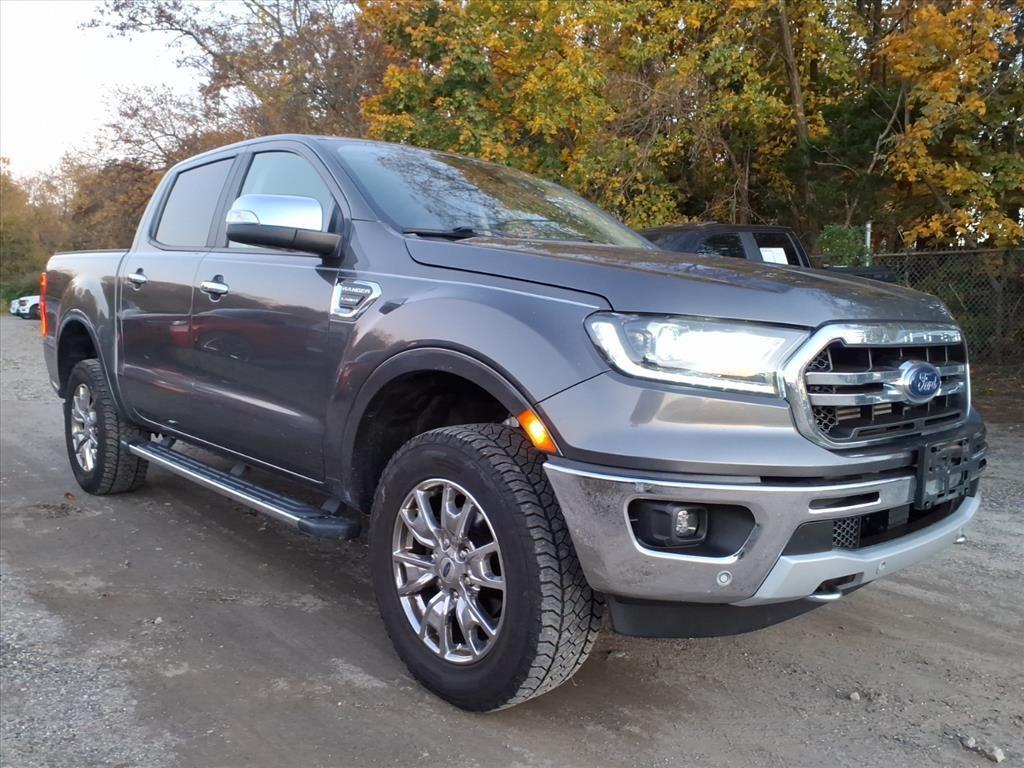 used 2019 Ford Ranger car, priced at $21,294