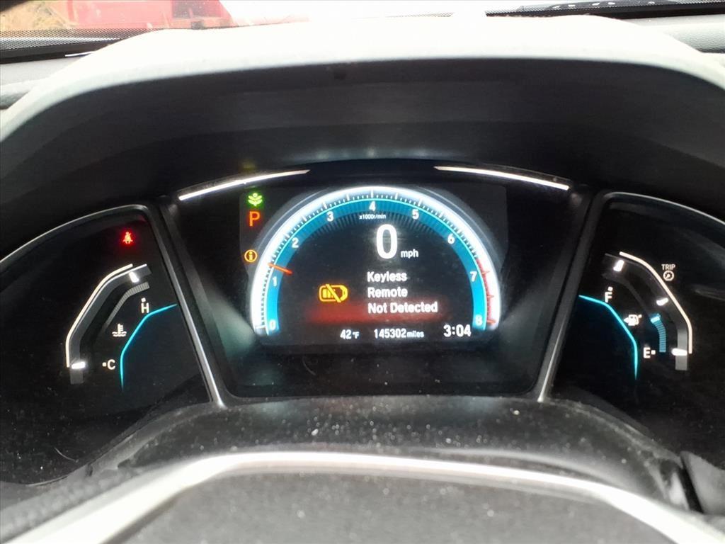 used 2018 Honda Civic car, priced at $12,800
