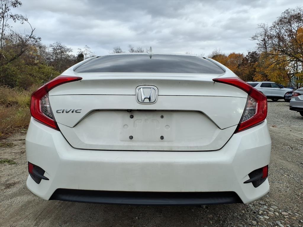used 2018 Honda Civic car, priced at $12,800