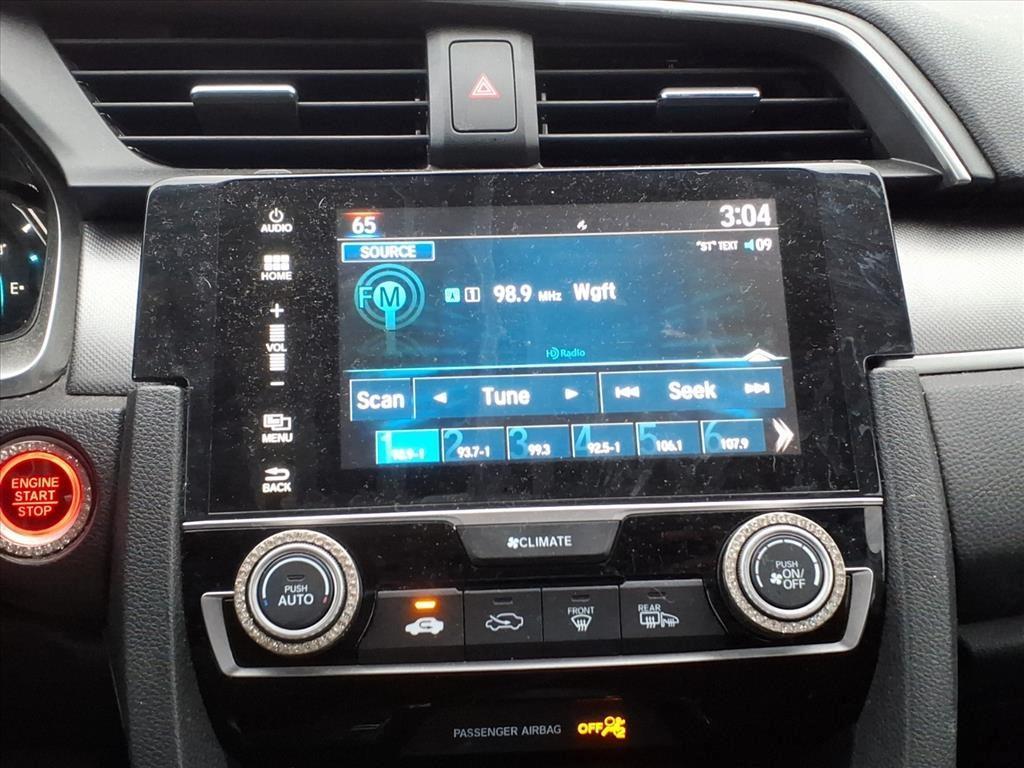 used 2018 Honda Civic car, priced at $12,800