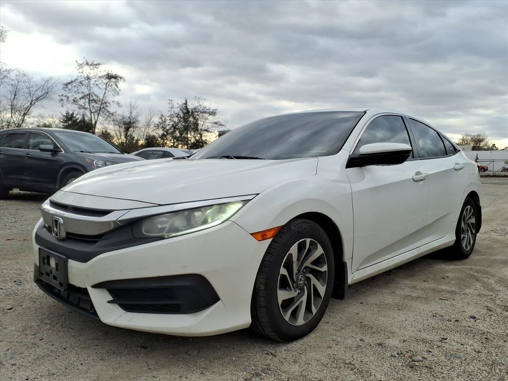 used 2018 Honda Civic car, priced at $12,800
