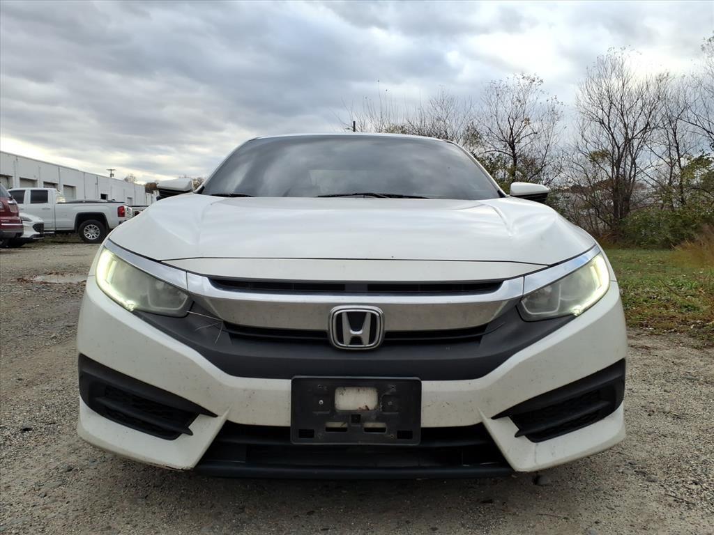 used 2018 Honda Civic car, priced at $12,800