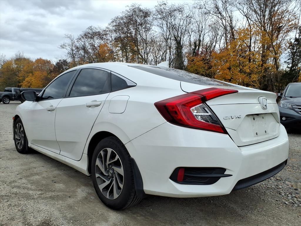 used 2018 Honda Civic car, priced at $12,800
