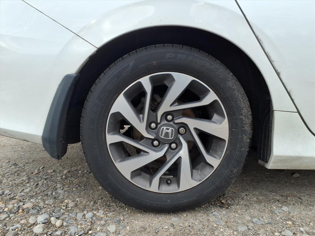 used 2018 Honda Civic car, priced at $12,800