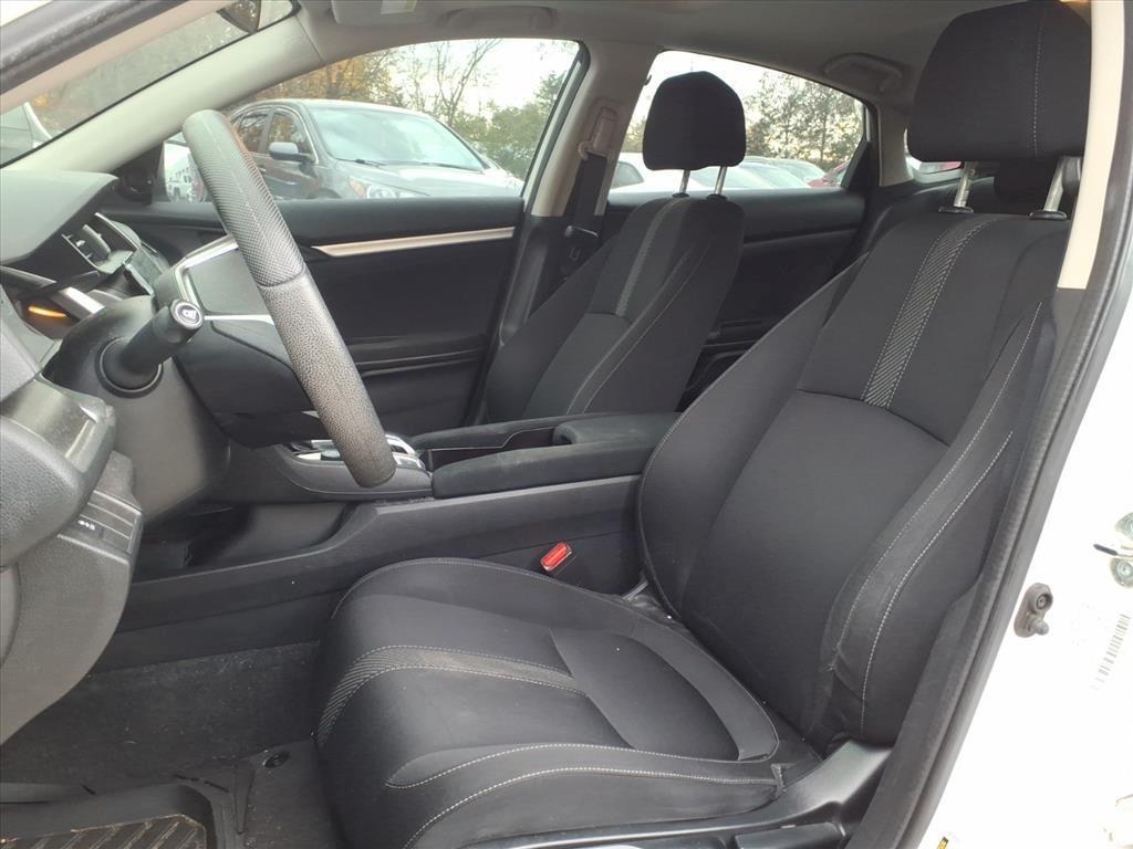 used 2018 Honda Civic car, priced at $12,800