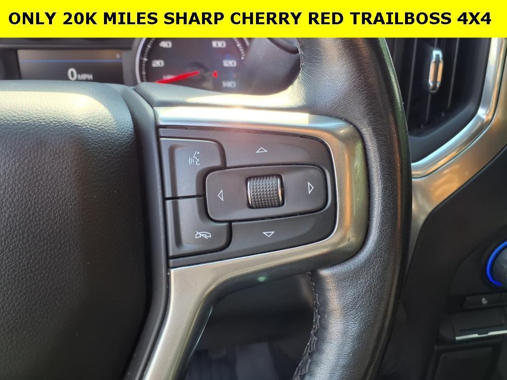 used 2021 Chevrolet Silverado 1500 car, priced at $42,500