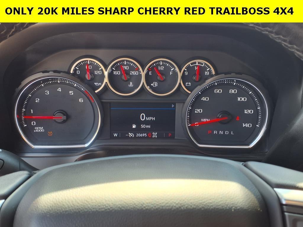 used 2021 Chevrolet Silverado 1500 car, priced at $42,500