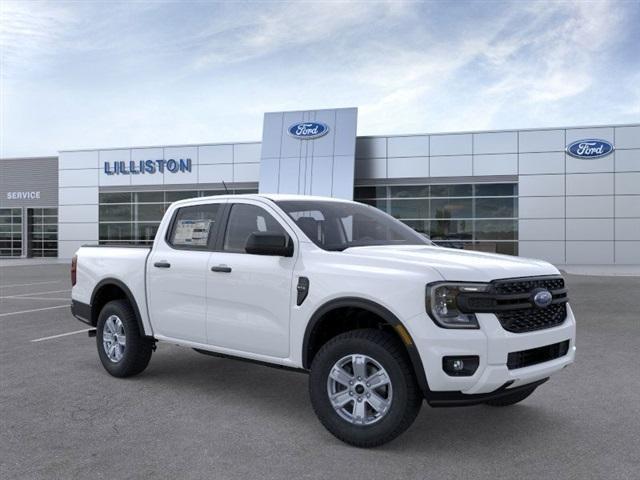new 2025 Ford Ranger car, priced at $32,021