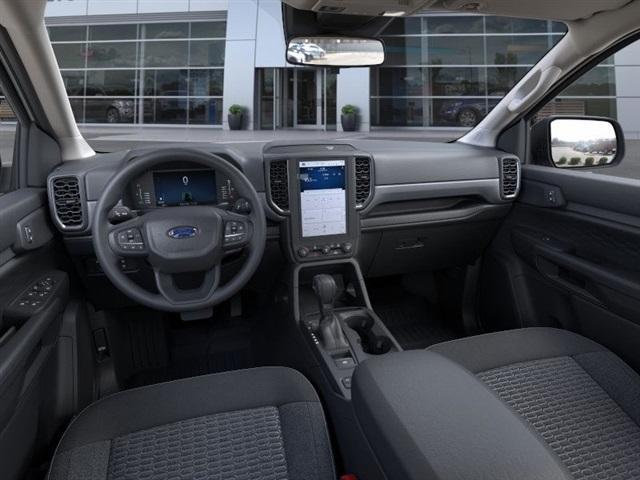 new 2025 Ford Ranger car, priced at $32,021