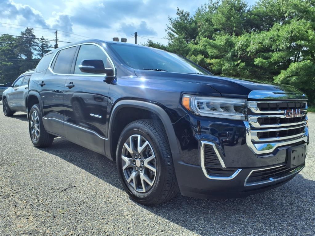 used 2022 GMC Acadia car, priced at $26,272