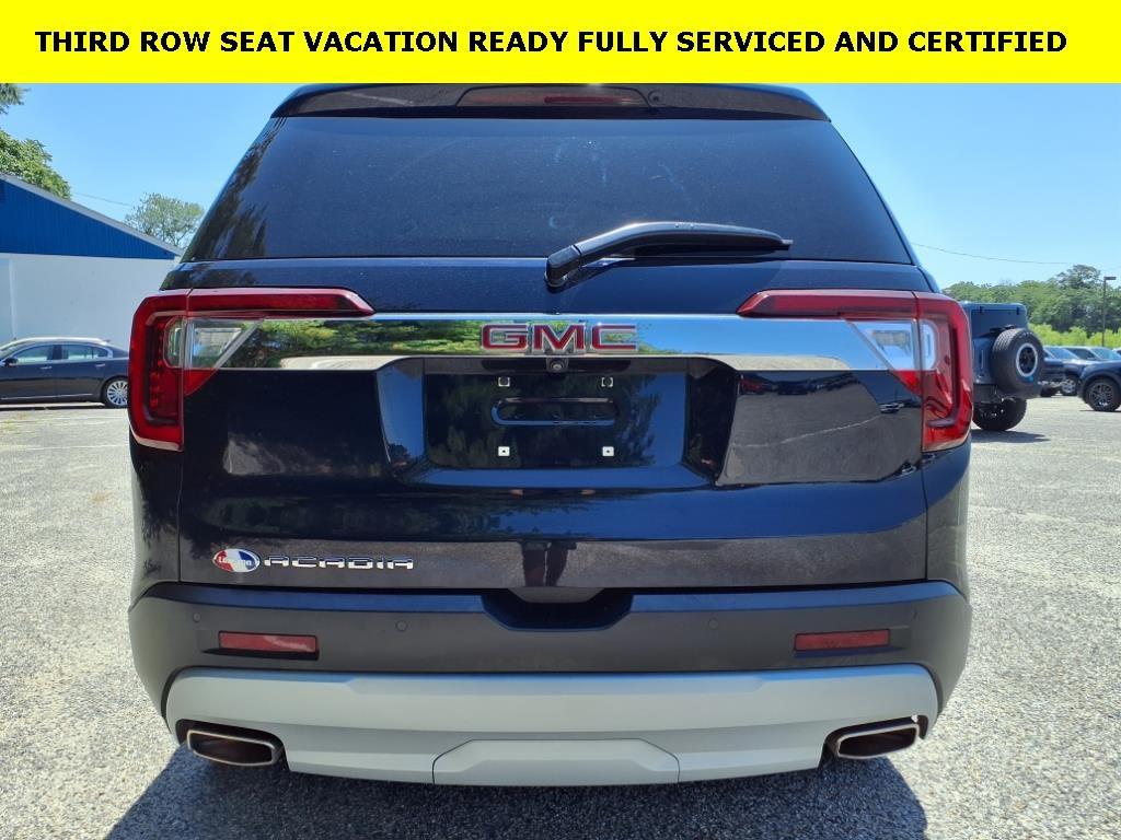 used 2022 GMC Acadia car, priced at $26,144