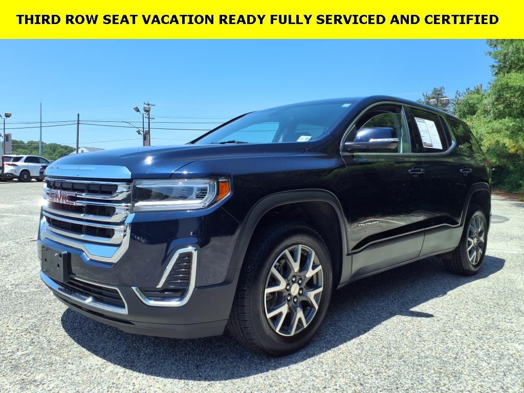used 2022 GMC Acadia car, priced at $26,144