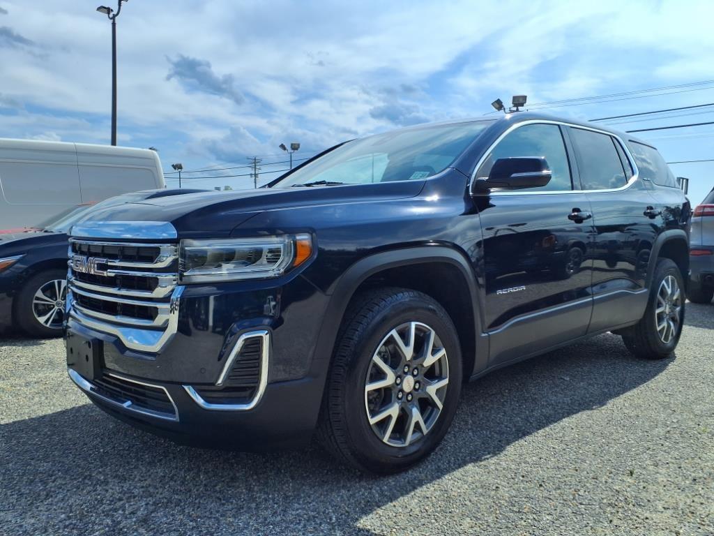used 2022 GMC Acadia car, priced at $26,272