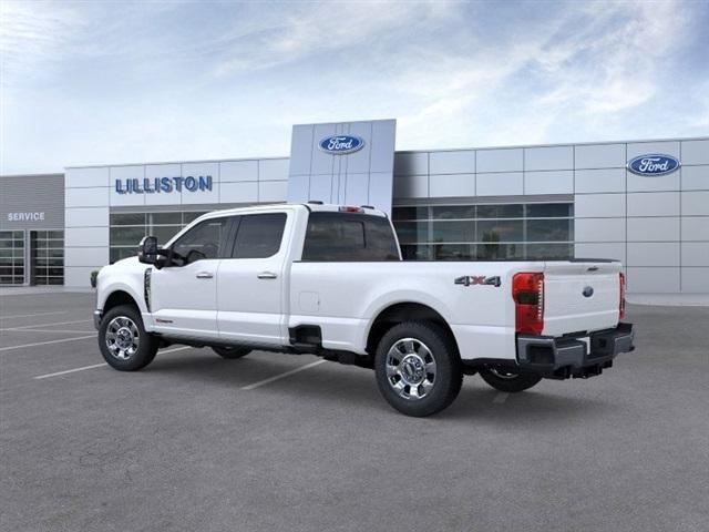 new 2025 Ford F-250 car, priced at $86,847