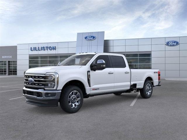 new 2025 Ford F-250 car, priced at $89,213