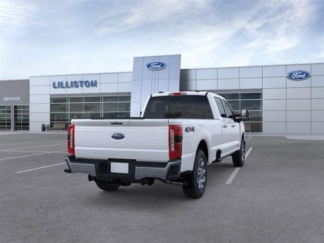 new 2025 Ford F-250 car, priced at $86,847