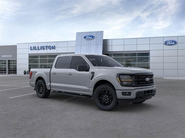 new 2024 Ford F-150 car, priced at $60,755