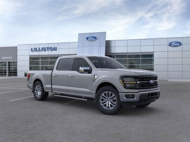 new 2024 Ford F-150 car, priced at $60,115