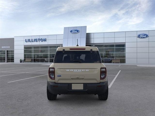 new 2025 Ford Bronco Sport car, priced at $28,899