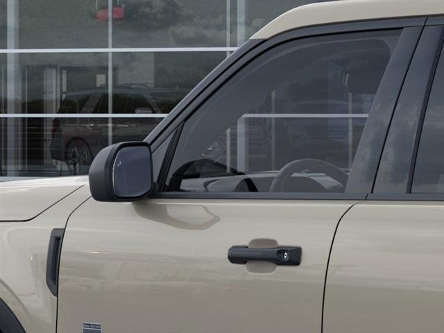 new 2025 Ford Bronco Sport car, priced at $28,899