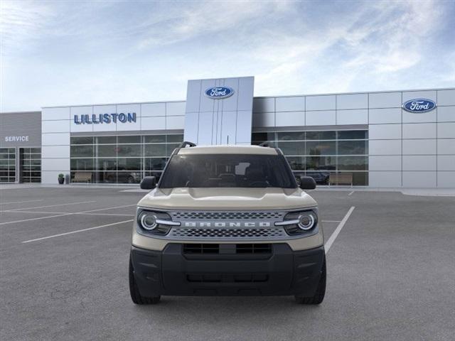 new 2025 Ford Bronco Sport car, priced at $28,899