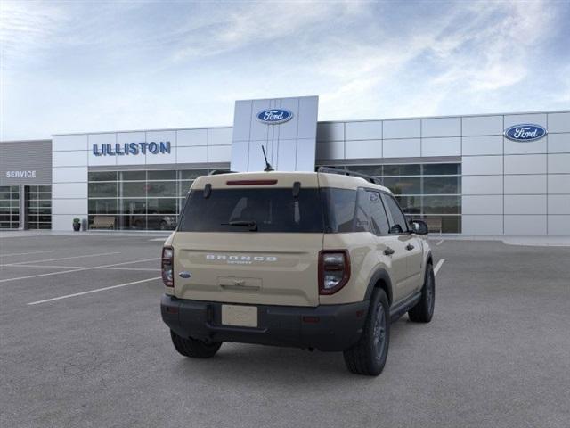 new 2025 Ford Bronco Sport car, priced at $28,899