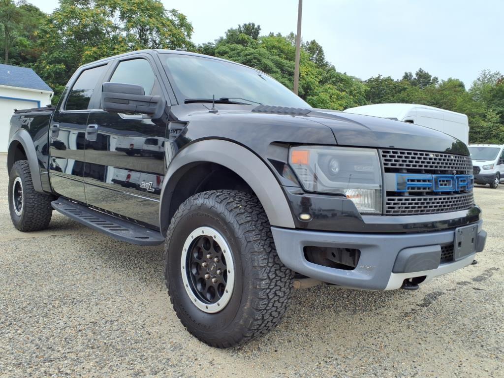 used 2013 Ford F-150 car, priced at $31,284