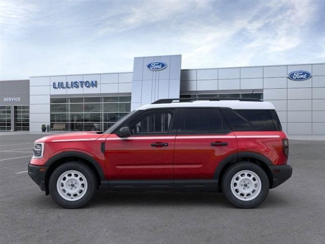 new 2025 Ford Bronco Sport car, priced at $34,855