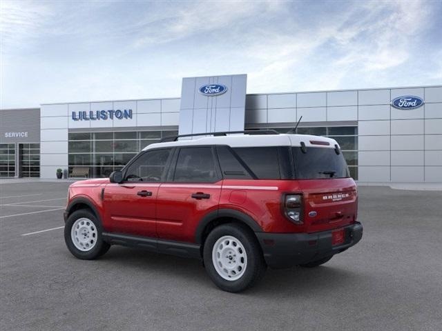 new 2025 Ford Bronco Sport car, priced at $34,855