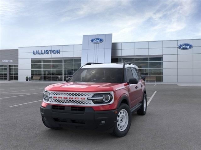 new 2025 Ford Bronco Sport car, priced at $34,855