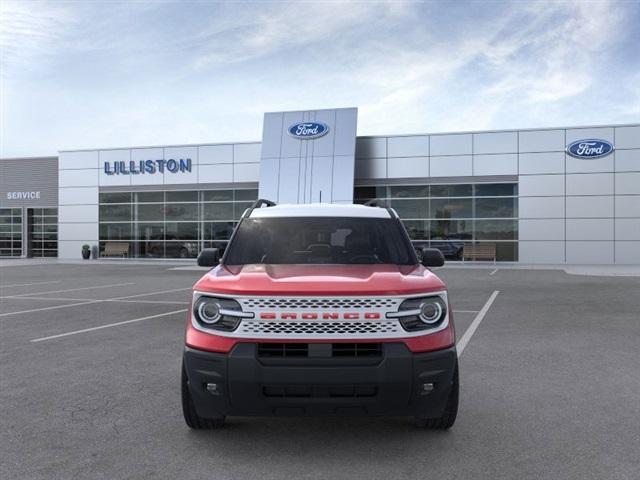 new 2025 Ford Bronco Sport car, priced at $33,528