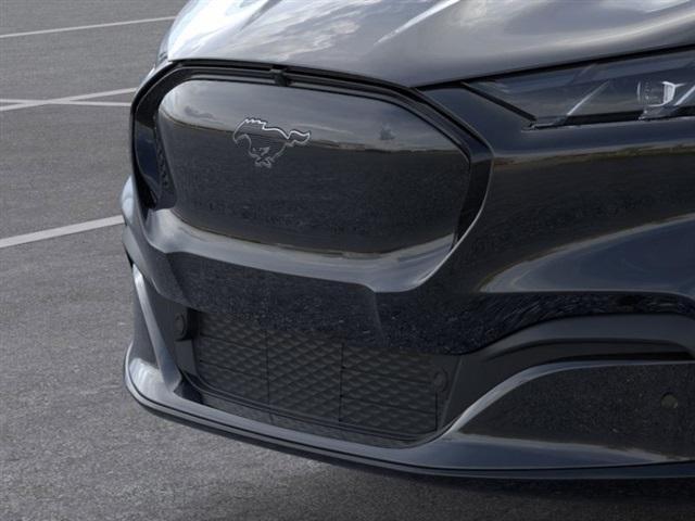 new 2025 Ford Mustang Mach-E car, priced at $47,283