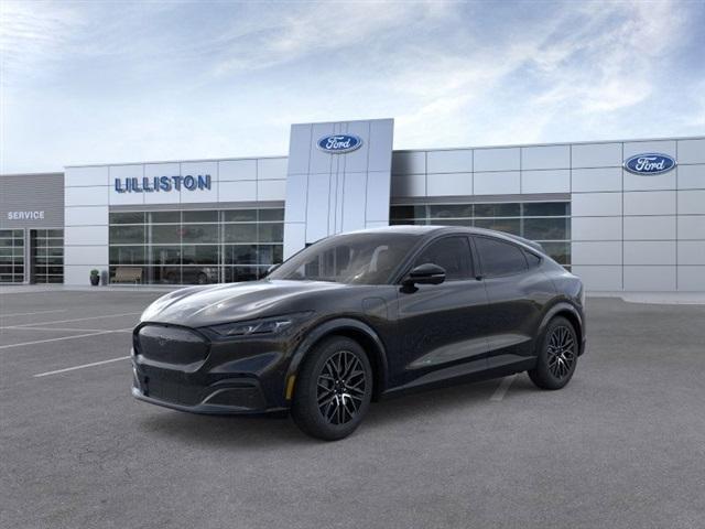 new 2025 Ford Mustang Mach-E car, priced at $45,505