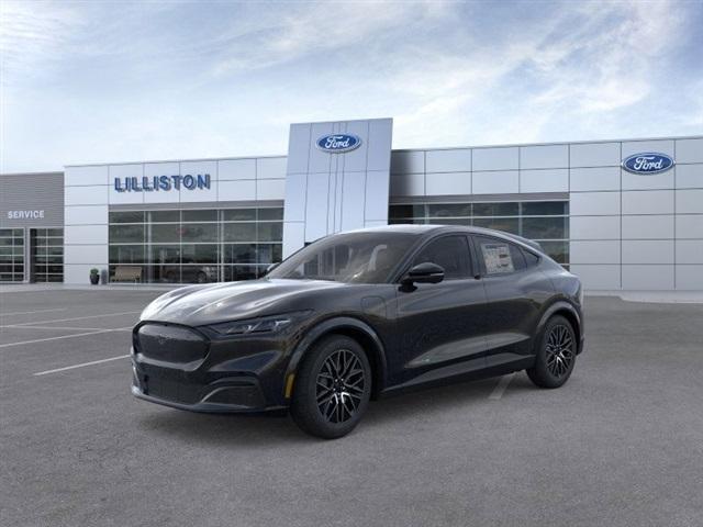 new 2025 Ford Mustang Mach-E car, priced at $47,283