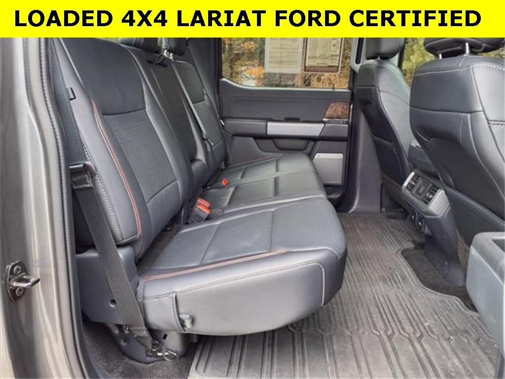 used 2021 Ford F-150 car, priced at $46,000