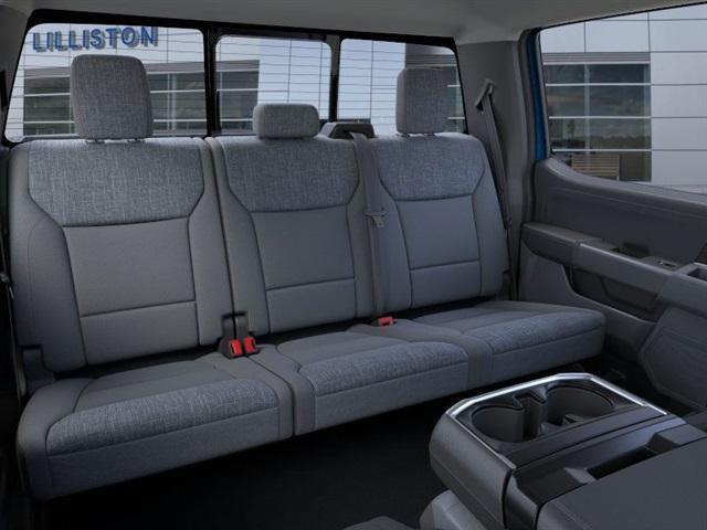 new 2025 Ford F-150 car, priced at $62,117