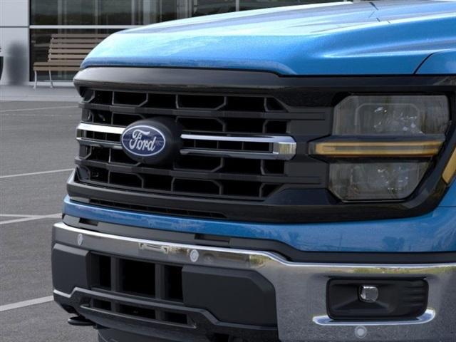 new 2025 Ford F-150 car, priced at $62,117