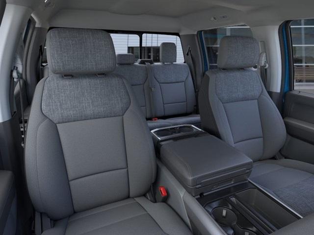 new 2025 Ford F-150 car, priced at $62,117