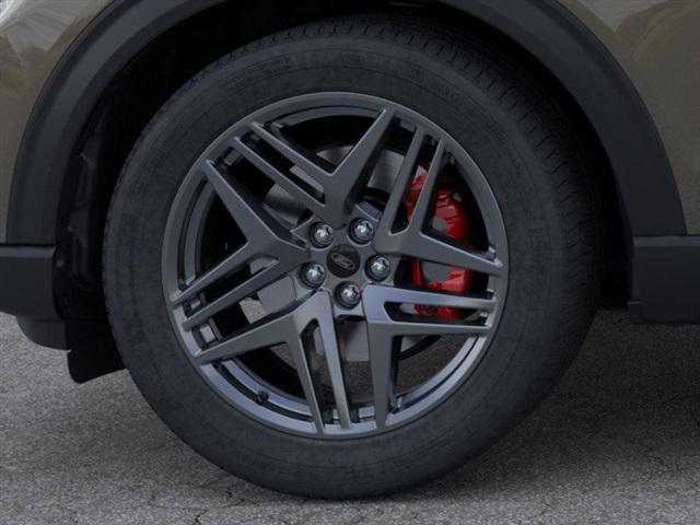 new 2026 Ford Explorer car, priced at $58,785