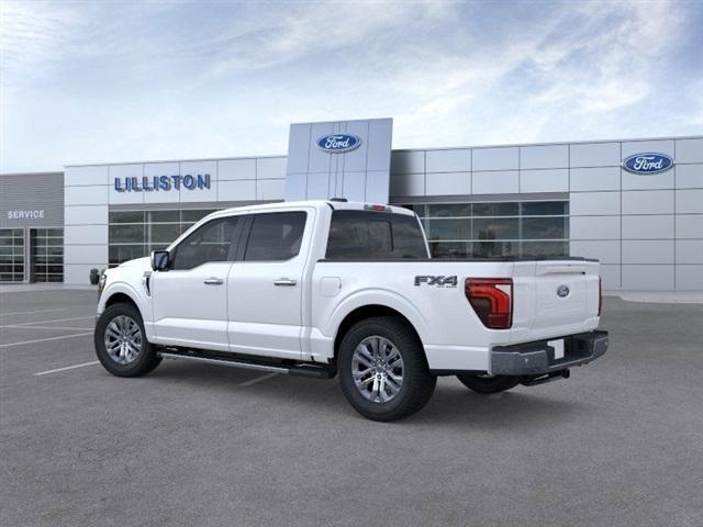 new 2025 Ford F-150 car, priced at $75,251