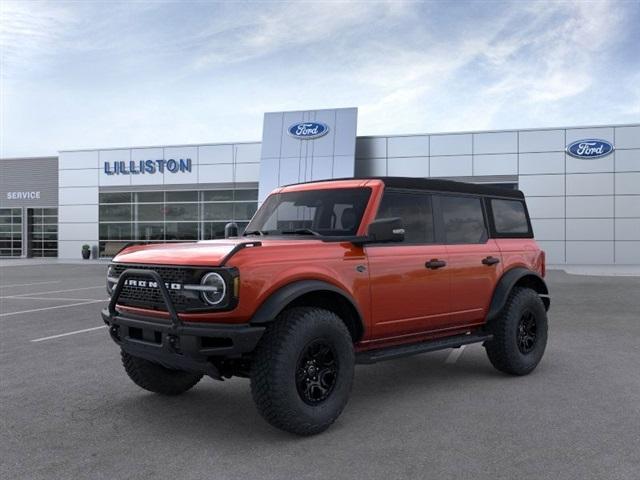 new 2024 Ford Bronco car, priced at $64,158