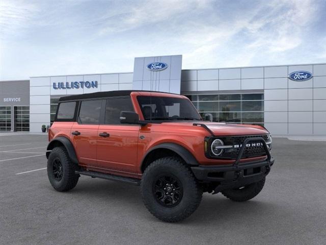 new 2024 Ford Bronco car, priced at $64,158