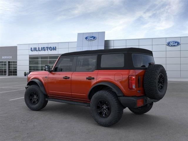 new 2024 Ford Bronco car, priced at $64,158